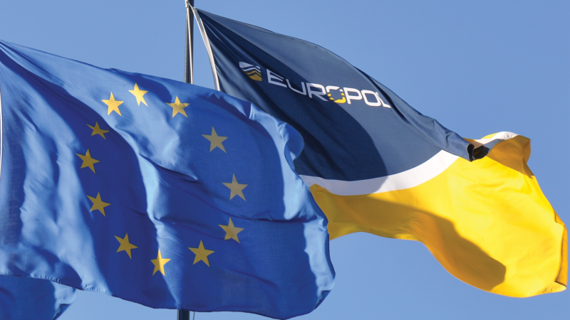 Europol — Euroopan unionin lainvalvontayhteistyövirasto